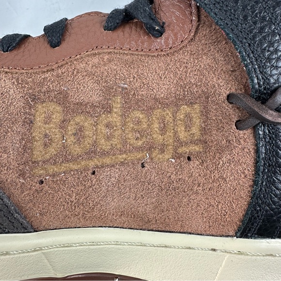 Nike x Bodega Dunk High "Legend" Size 11.5 Fauna Brown CZ8125-200 VNDS 9.5/10 - Picture 11 of 11